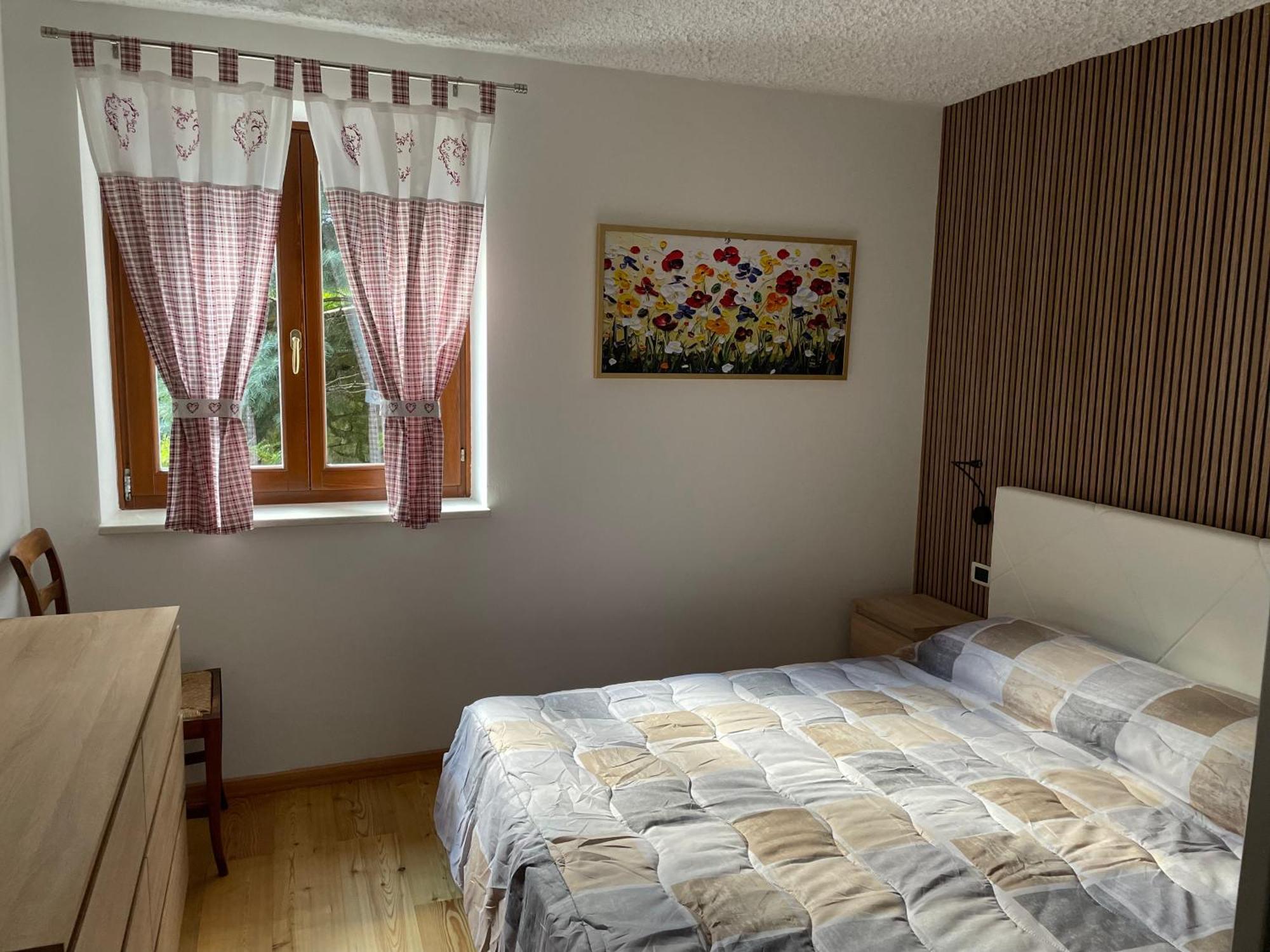 Villetta Sulle Dolomiti Pracorno di Rabbi Bagian luar foto